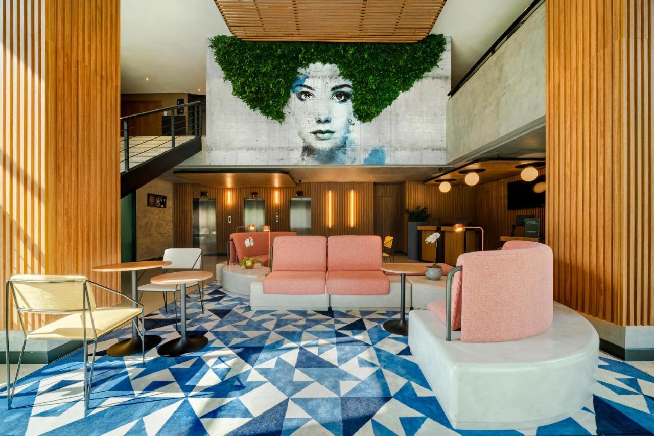Novotel Sp Jardins Сан-Пауло Экстерьер фото