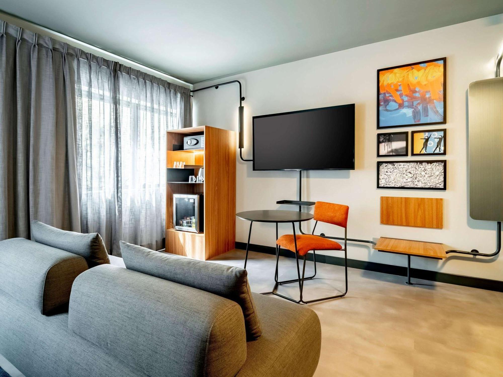 Novotel Sp Jardins Сан-Пауло Экстерьер фото